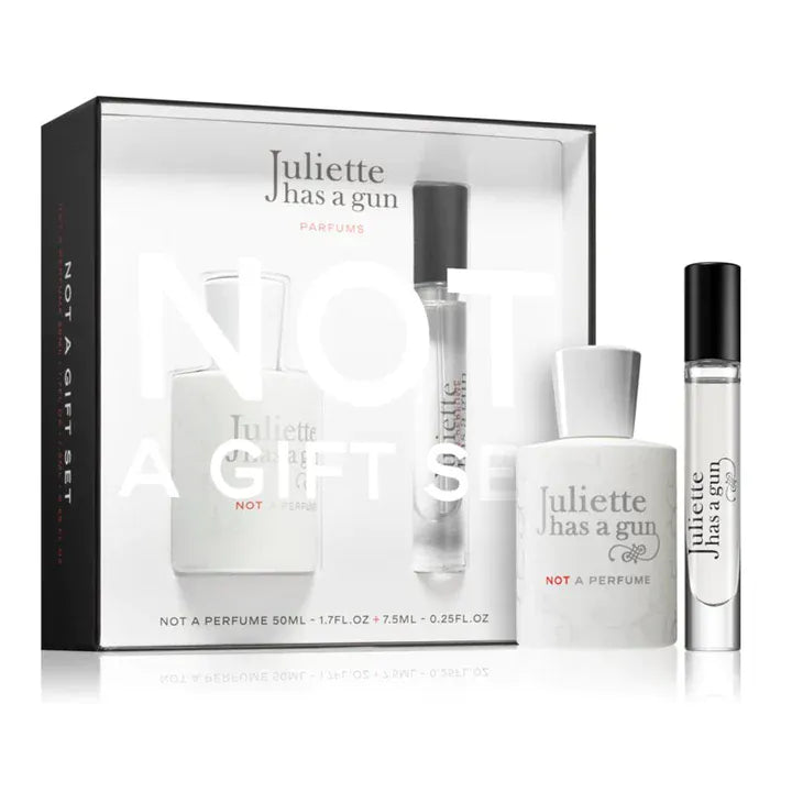 Juliette Has A Gun Not A Perfume Perfume For Women Eau De Parfum 3.3 Oz / Gift set 3.3 Oz Edp Gift set 3.3 oz