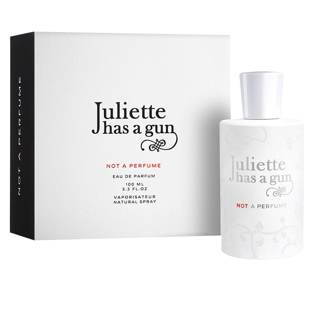 Juliette Has A Gun Not A Perfume Perfume For Women Eau De Parfum 3.3 Oz / Gift set 3.3 Oz Edp 3.3 oz