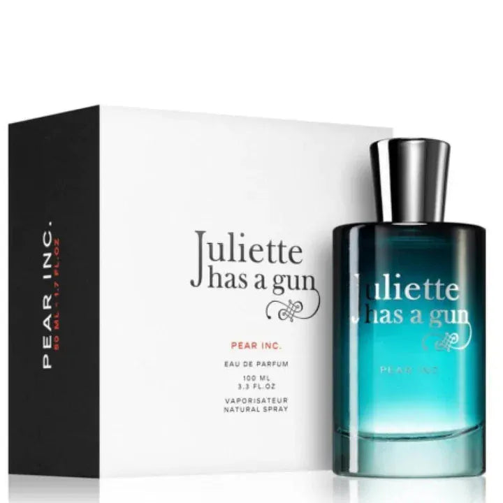 Juliette Has A Gun Pear Inc Unisex/Cologne For Men & Women Eau de Parfum 3.3 Oz Edp