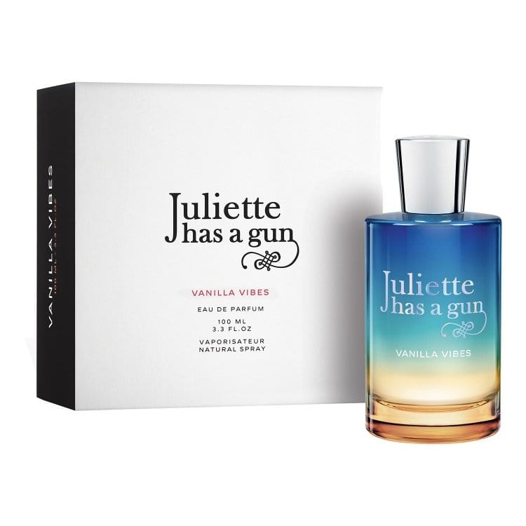 Juliette Has A Gun Vanilla Vibes Unisex Perfume/Cologne For Men & Women Eau De Parfum Spray 3.3 Oz