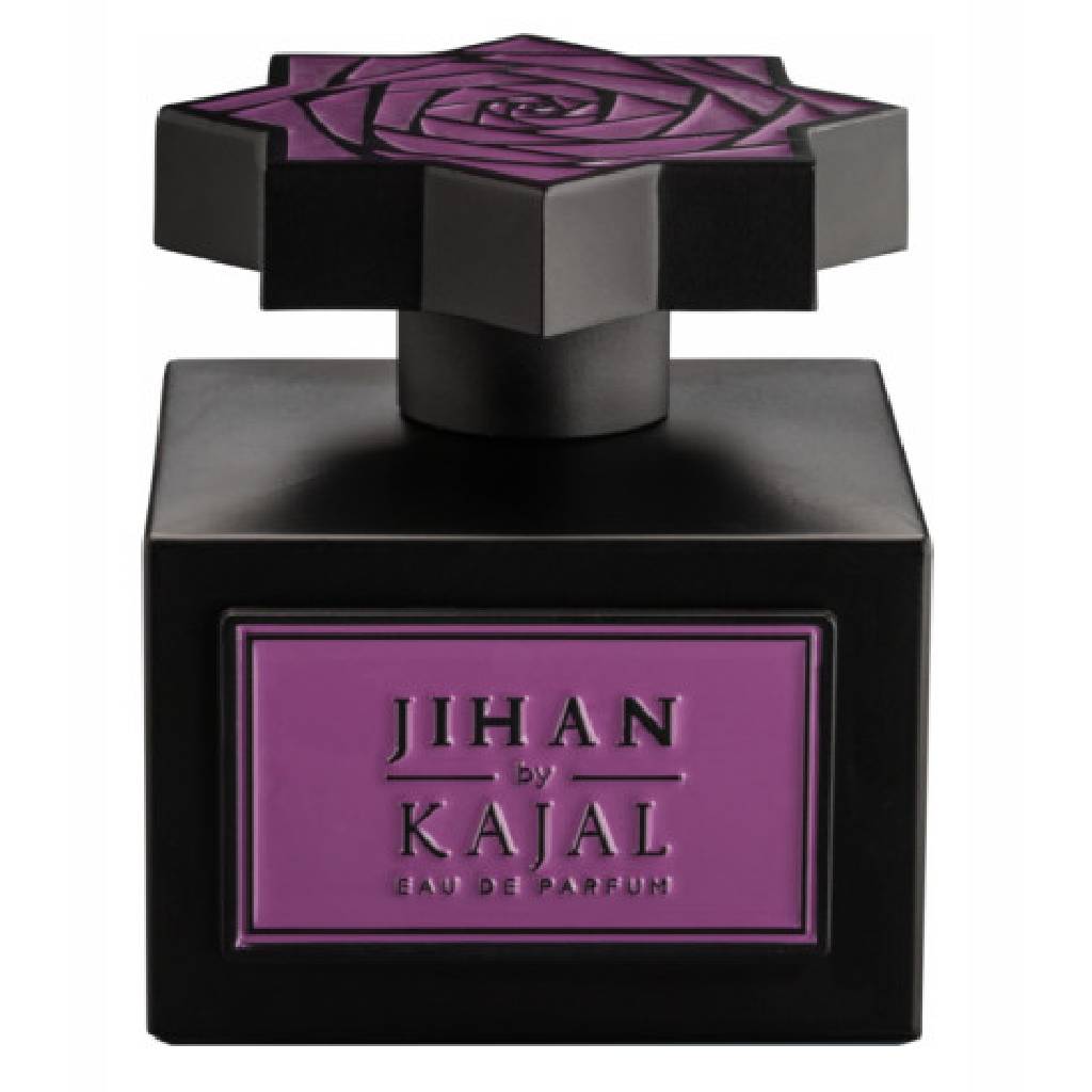 Kajal Jihan Unisex Perfume/Cologne For Men & Women Eau de Parfum Spray 3.4 oz Edp