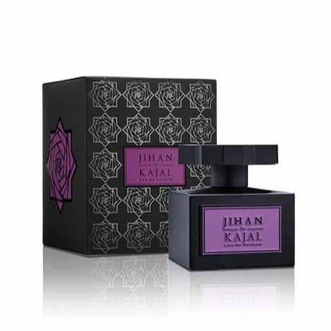 Kajal Jihan Unisex Perfume/Cologne For Men & Women Eau de Parfum Spray 3.4 oz Edp