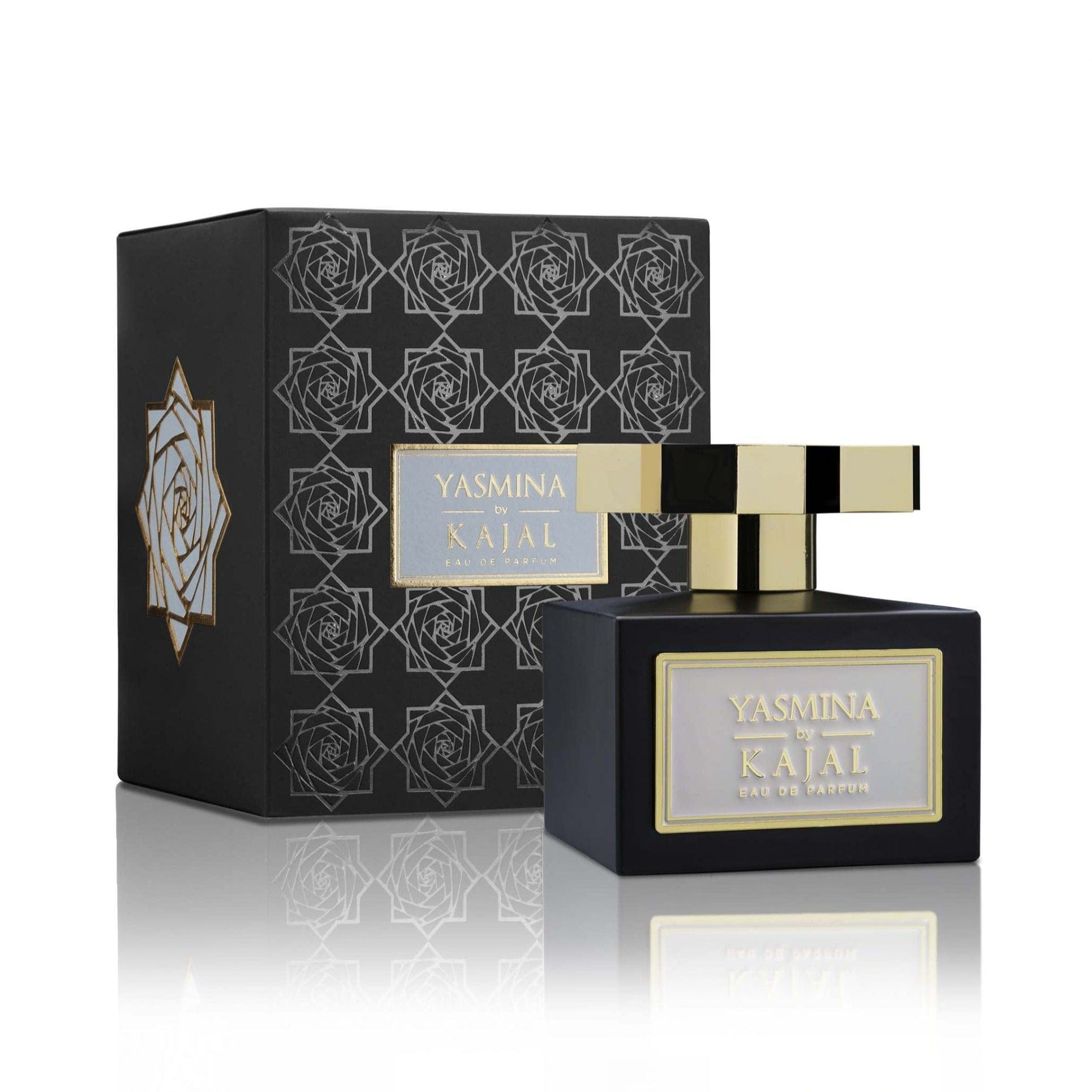 Kajal Yasmina Unisex Perfume/Cologne For Men & Women Eau de Parfum Spray 3.4 oz Edp