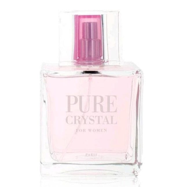 Karen Low Pure Crystal For Women Eau De Parfum 3.4 oz / 100 ml