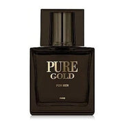 Karen Low Pure Gold Perfume/Cologne For Men Eau De Toilette 3.4 Oz Edt