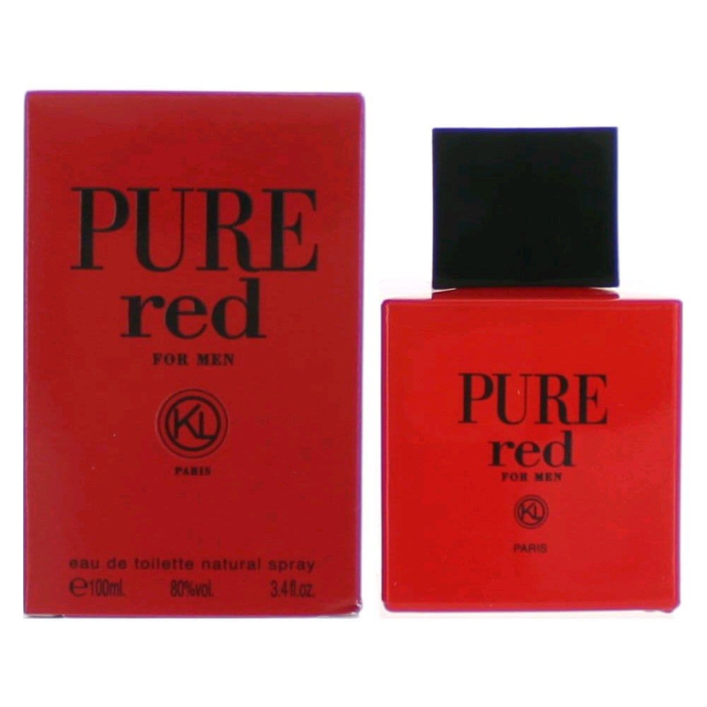 Karen Low Pure Red - For Men Eau De Toilette