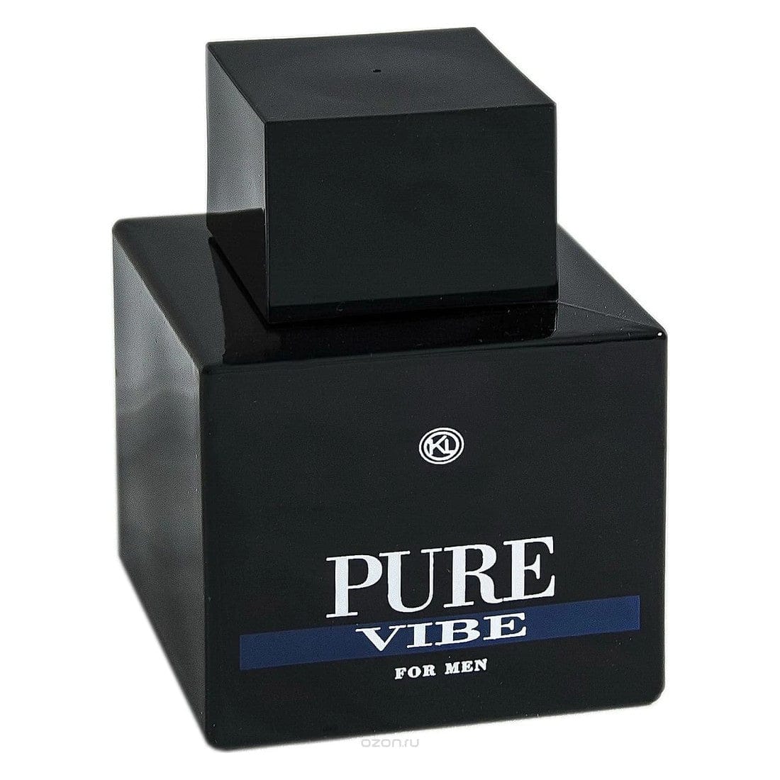 Karen Low Pure Vibe Perfume/Cologne For Men Eau De Toilette 3.4 Oz Edt