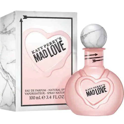 Katy Perry Mad Love Women’s Perfume/Cologne For Women Eau de Parfum 3.0 oz Edp