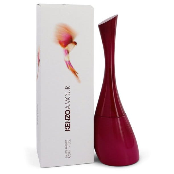 Kenzo Amour Perfume For Women Eau De Parfum Spray 1.0 Oz / 1.7 Oz / 3.4 Oz / Gift Set 3.4 Oz Edp 1.7 oz