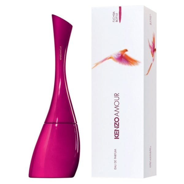 Kenzo Amour Perfume For Women Eau De Parfum Spray 1.0 Oz / 1.7 Oz / 3.4 Oz / Gift Set 3.4 Oz Edp 1.0 oz