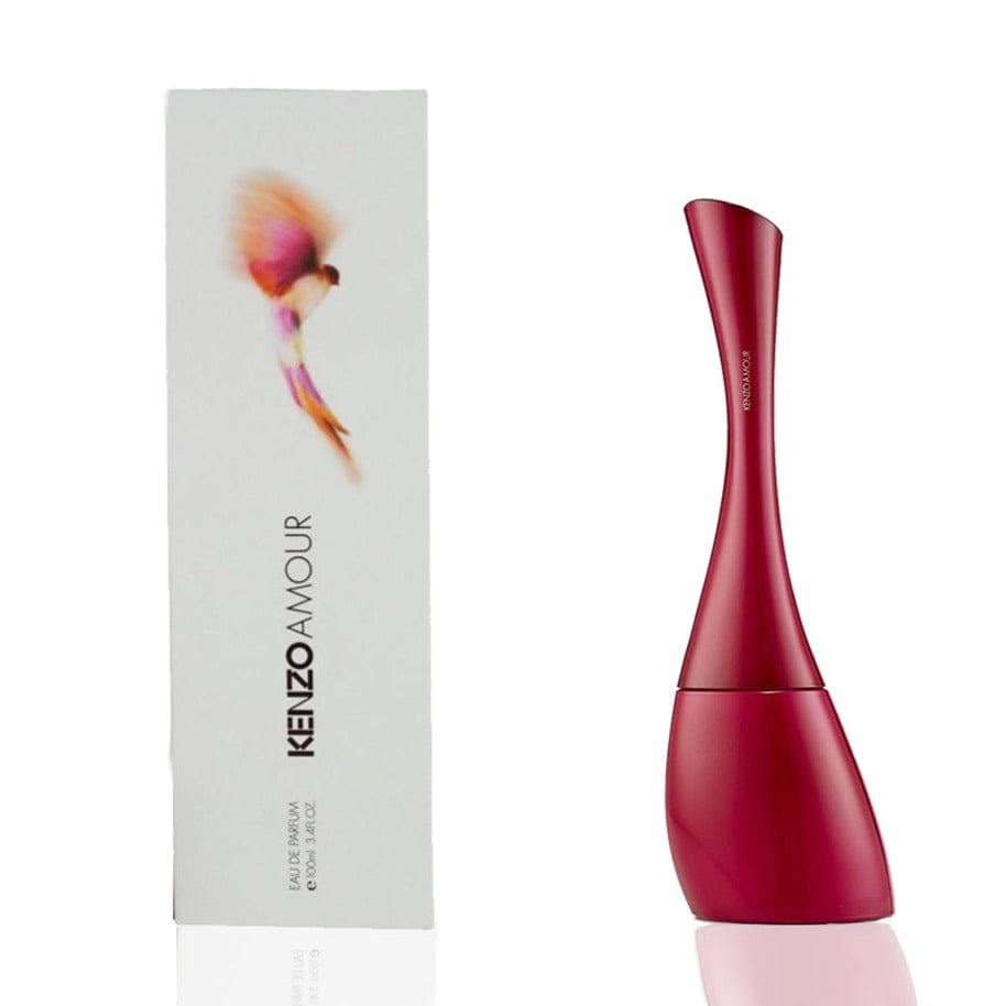 Kenzo Amour Perfume For Women Eau De Parfum Spray 1.0 Oz / 1.7 Oz / 3.4 Oz / Gift Set 3.4 Oz Edp 3.4 oz