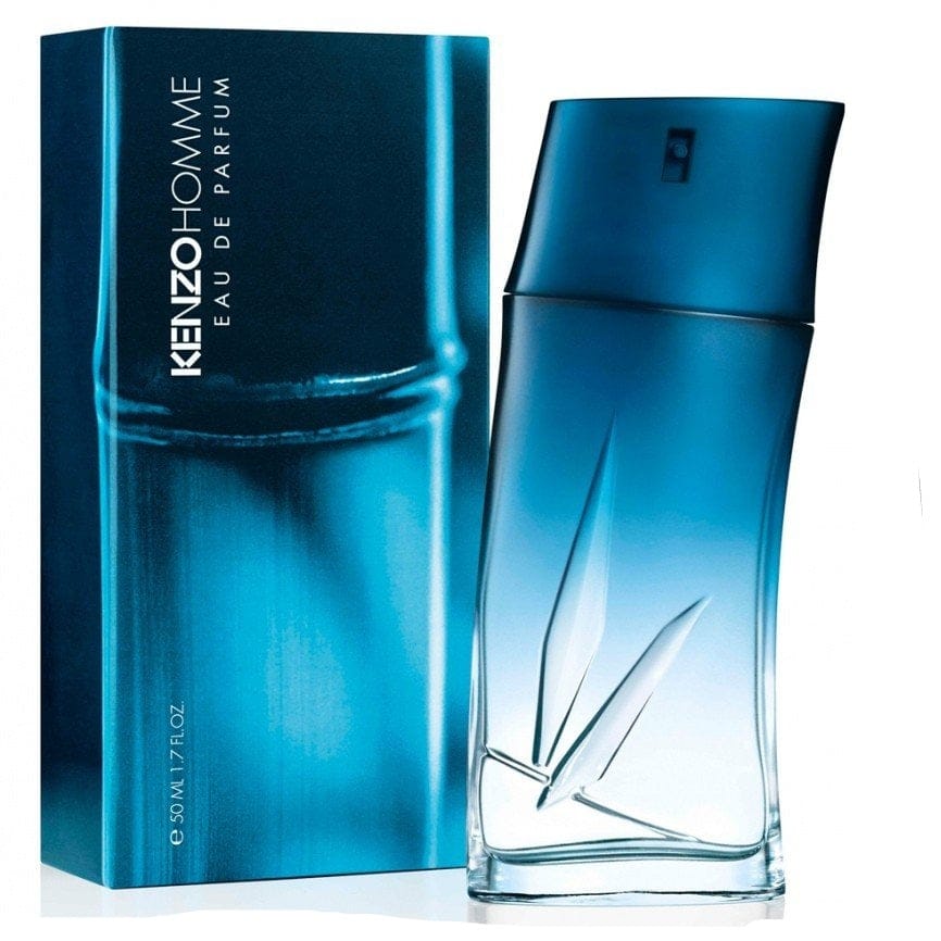 Kenzo Homme Eau de Parfum For Men/Cologne For Men Eau de Parfum 3.3 oz / 3.7 ozEdp