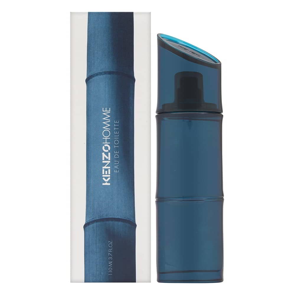 Kenzo Homme Eau de Toilette Men's Perfume/Cologne For Men Eau de Toilette 2.0 oz / 3.4 oz / 3.7 oz/ Gift set 3.4 oz / Gift Set 3.7 oz Edt 3.7 oz