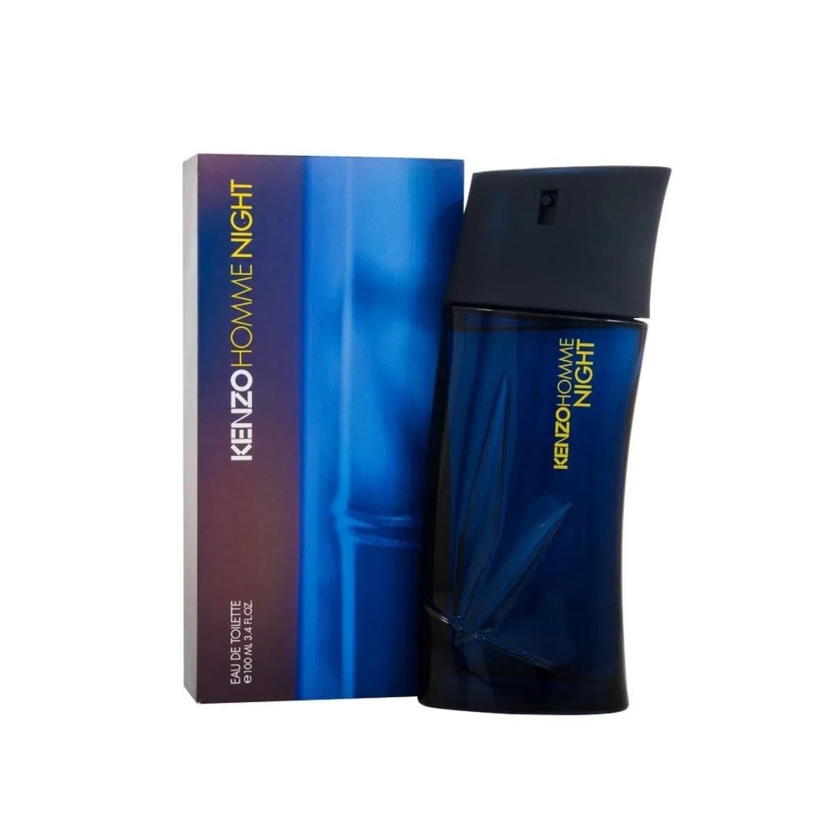 Kenzo Homme Night Cologne For Men Eau De Toilette 3.3 Oz