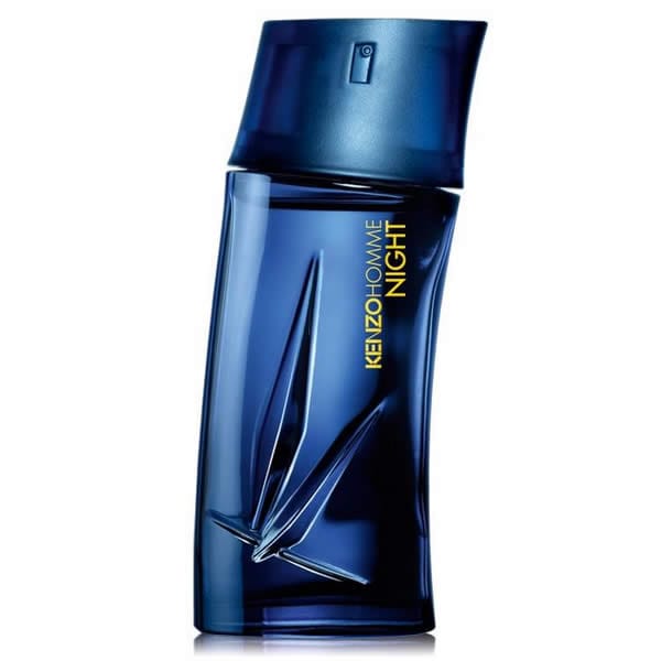 Kenzo Homme Night Cologne For Men Eau De Toilette 3.3 Oz
