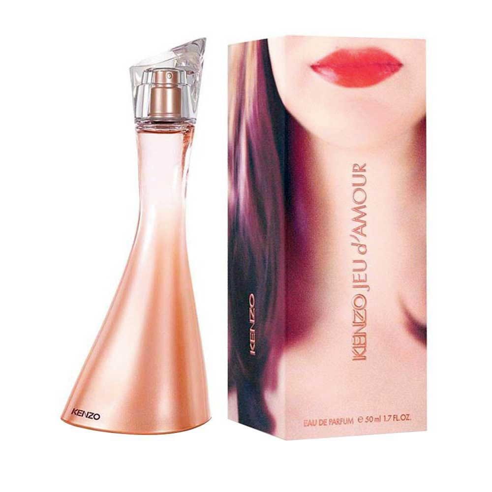 Kenzo Jeu d'Amour Women’s perfume/Cologne For Women Eau de Parfum 1.7 oz / 2.5 oz Edp