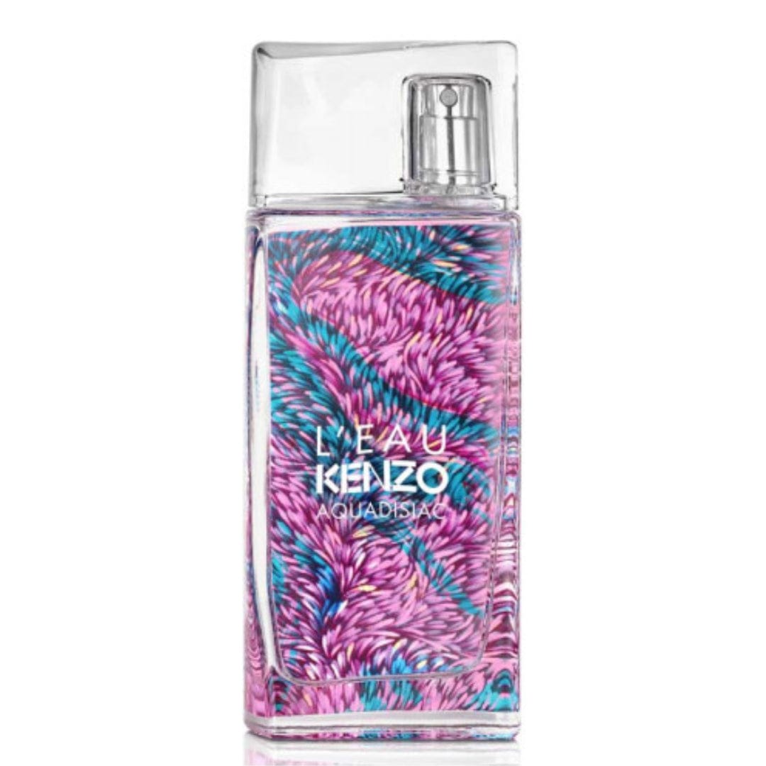 Kenzo L'Eau Kenzo Aquadisiac pour Femme Perfume For Women/Cologne For Women Eau de Toilette 1.7 Oz Edt
