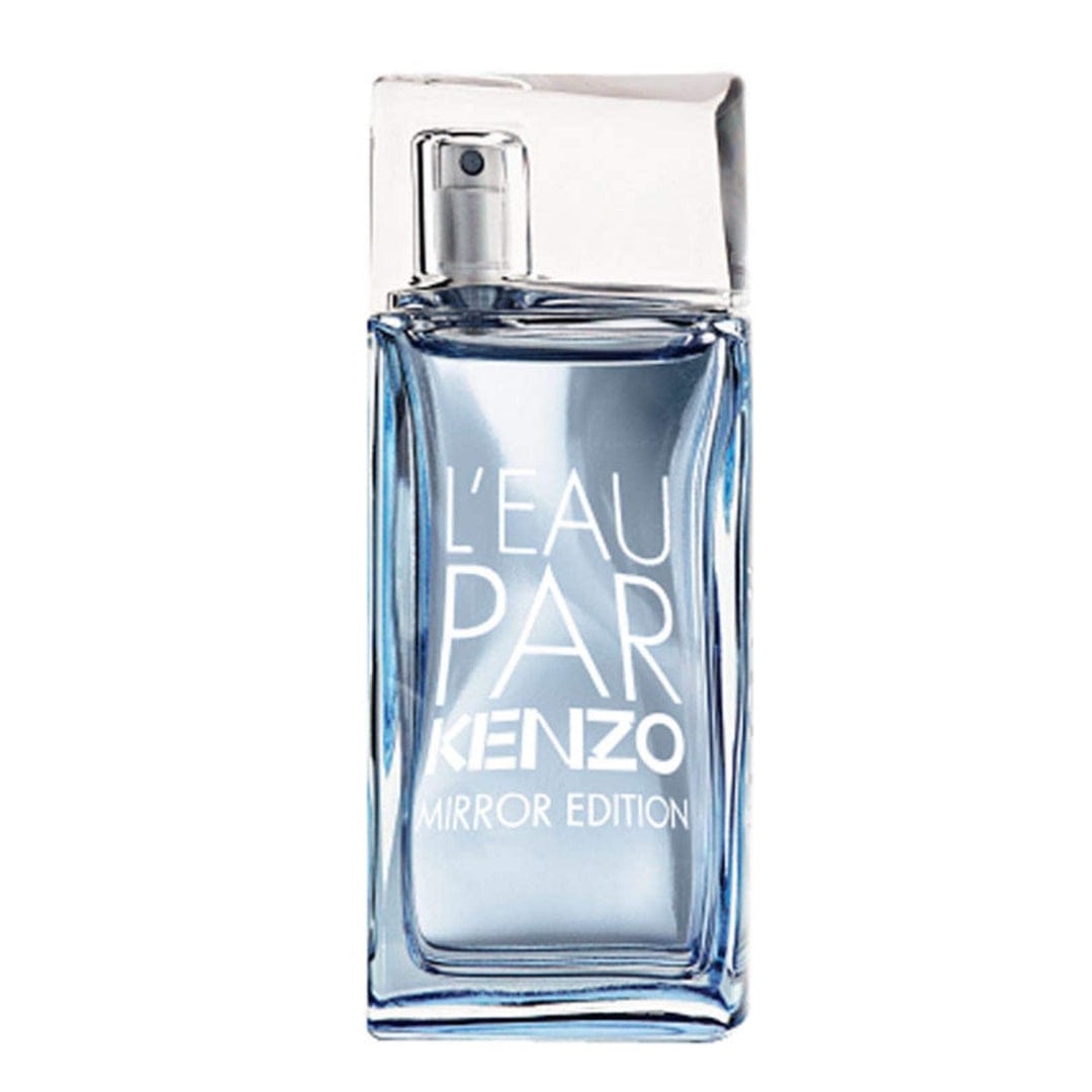 Kenzo L'Eau par Kenzo Mirror pour Homme  Men’s Perfume/Cologne For Men Eau de Toilette 1.7 Oz Edt