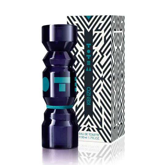 Kenzo Totem Blue Perfume Unisex/Cologne For Men & Women Eau de Toilette 1.7 Oz Edt