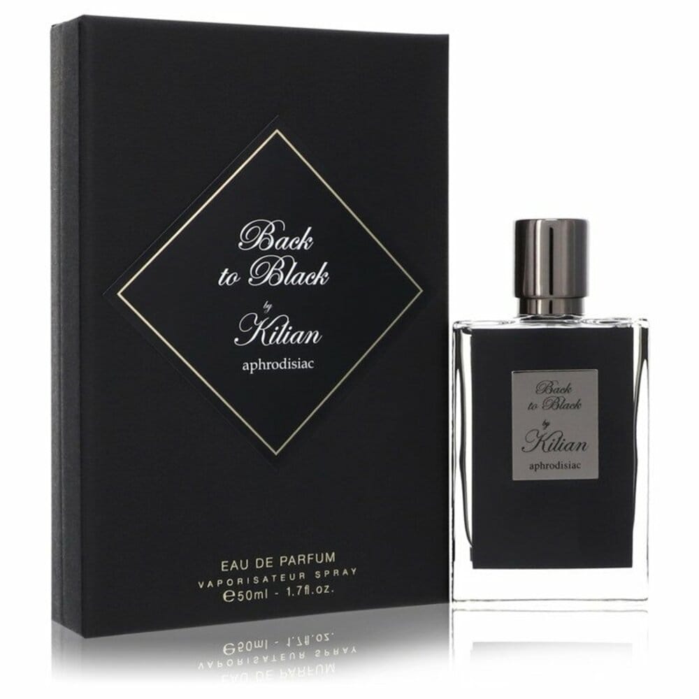 Kilian Back to Black– Fandi Perfume