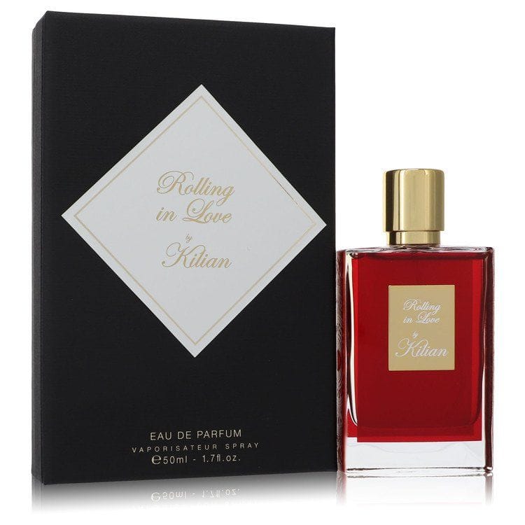 Kilian Rolling In Love Unisex Perfume/Cologne For Men & Women Eau De Parfum 1.7 oz Edp