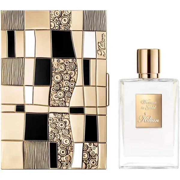 Kilian Woman in Gold For Women's Perfume/Cologne For Women Eau de Parfum 1.7 oz Edp