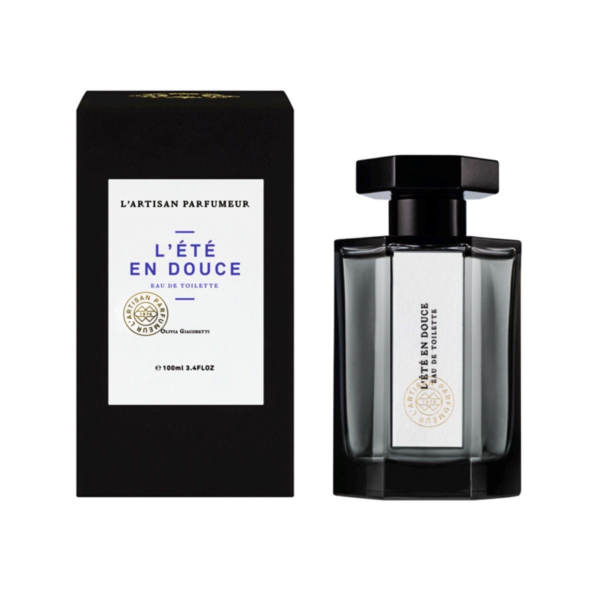 L'Artisan Parfumeur L’Ete En Douce Unisex Perfume/Cologne For Men & Women Eau De Toilette 3.4 Oz