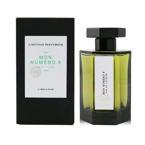 L'Artisan Parfumeur Mon Numero 9 Unisex Perfume/Cologne For Men & Women Eau De Cologne 3.4 Oz