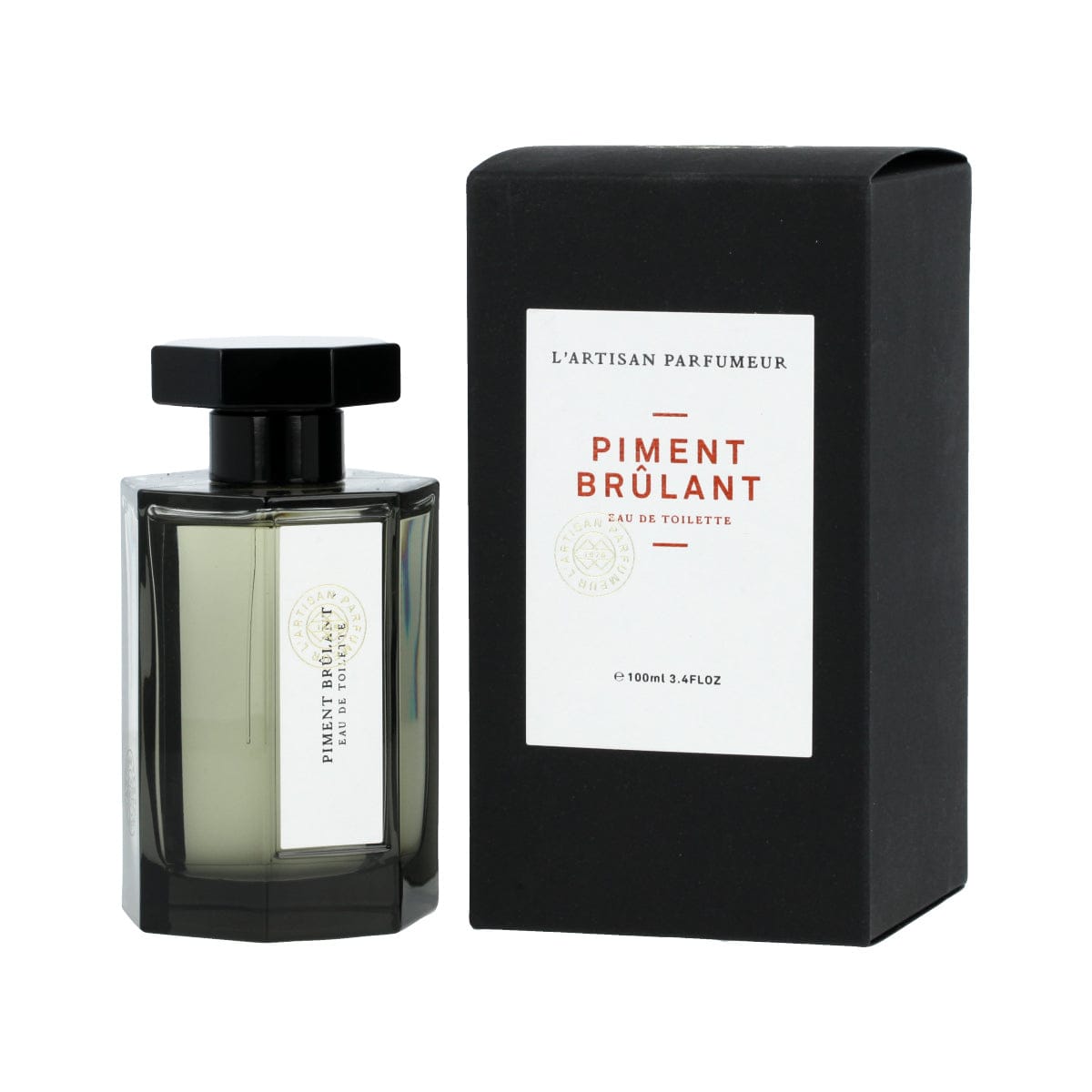 L'Artisan Parfumeur Piment Brulant Unisex Perfume/Cologne For Men & Women Eau De Toilette 3.4 Oz