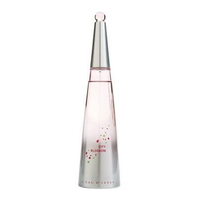 L´Eau D´Issey City Blossom Perfume For Women Eau De Toilette 3.0 Oz