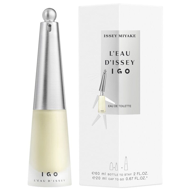 L´Eau D´Issey Igo Perfume For Women Eau De Toilette 2.7 Oz