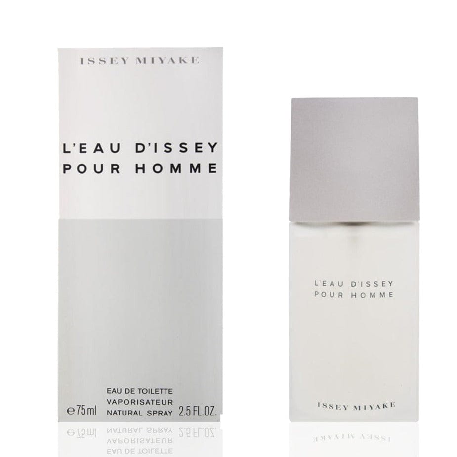 L´Eau D´Issey Pour Homme Cologne For Men Eau De Toilette 2.5 oz / 50 ml
