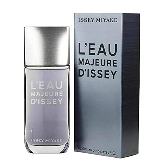 L'Eau Majeure D'Issey Cologne For Men Eau De Toilette 1.0 oz / 3.3 Oz / 5.0 oz Edt 5.5 oz