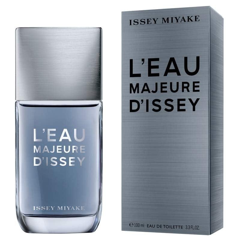 L'Eau Majeure D'Issey Cologne For Men Eau De Toilette 1.0 oz / 3.3 Oz / 5.0 oz Edt 3.3 oz