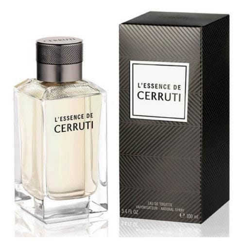 L´Essence De Cerruti Men's Perfume/Cologne For Men Eau De Toilette 1.7 oz / 3.4 oz Edt