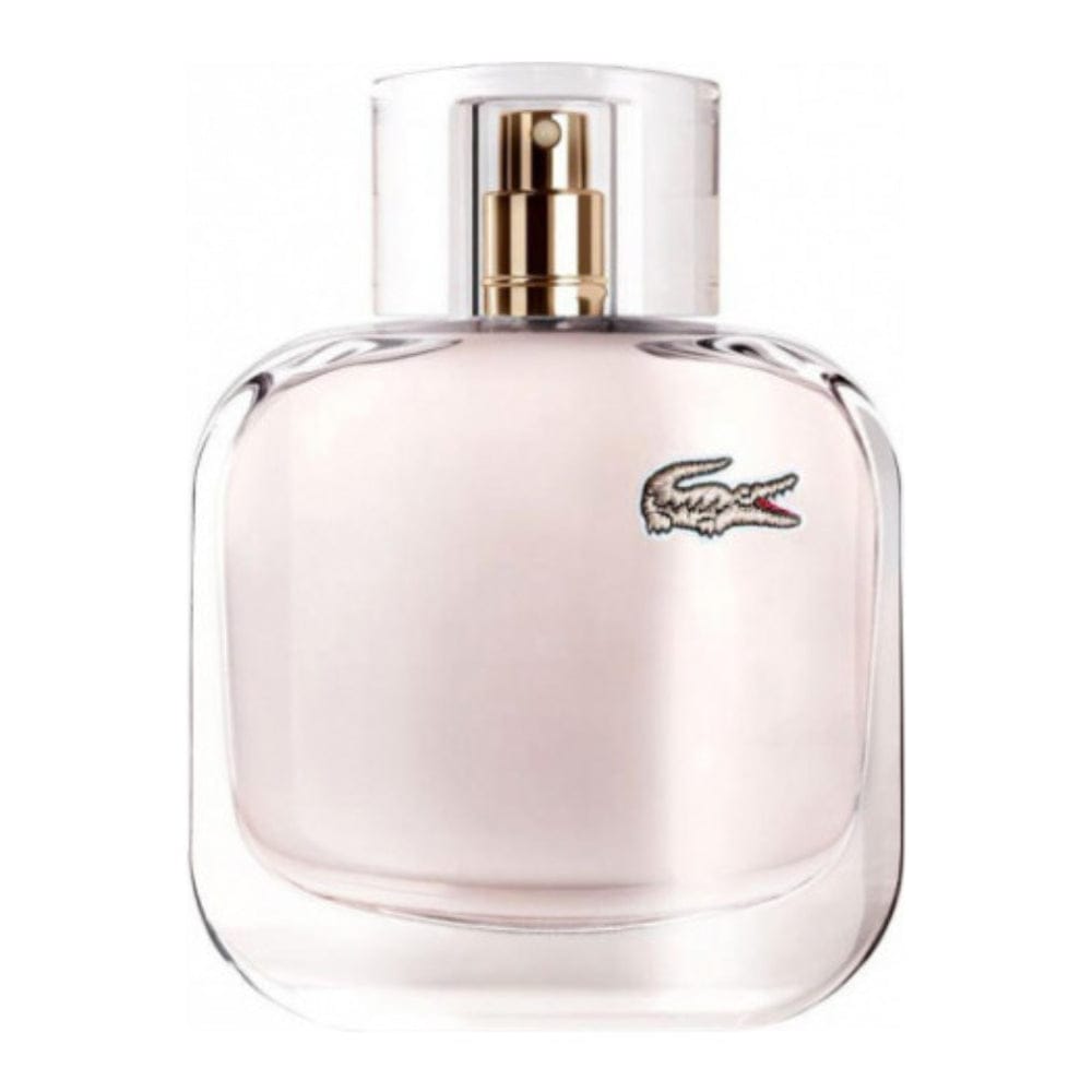 Lacoste L.12.12 Pour Elle Elegant Women’s Perfume/Cologne For Women Eau de Toilette 3.0 Edt