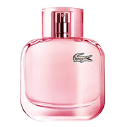 Lacoste L.12.12 Pour Elle Sparkling Perfume For Women Eau De Toilette 3.0 Oz