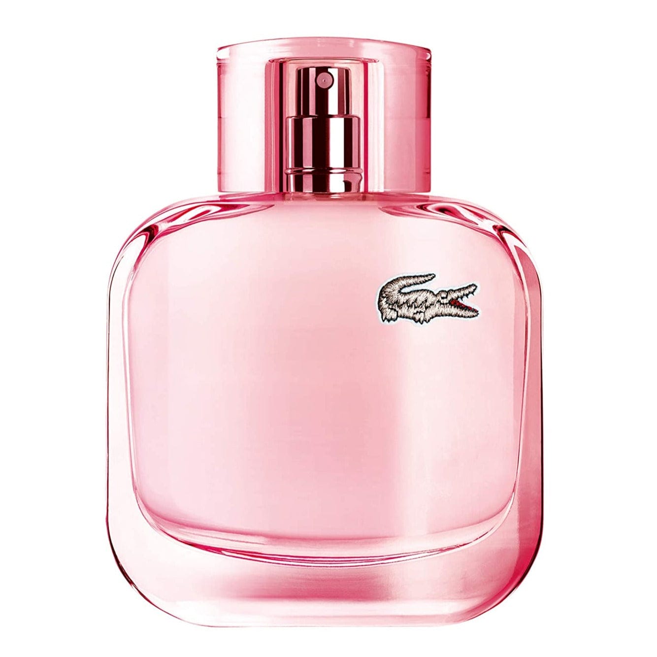 Lacoste L.12.12 Pour Elle Sparkling Perfume For Women Eau De Toilette 3.0 Oz