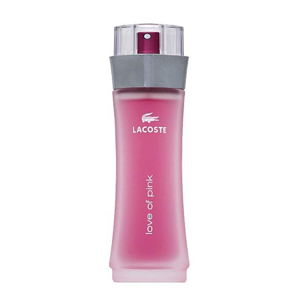 Lacoste Love of Pink  Women’s Perfume/Cologne For Women Eau de Toilette 1.6 oz / 3.0 oz Edt