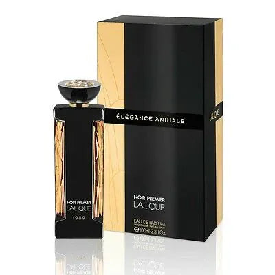 Lalique Elegance Animale For Unisex Perfume/Cologne For Men & Women Eau de Parfum 3.3 Oz Edp