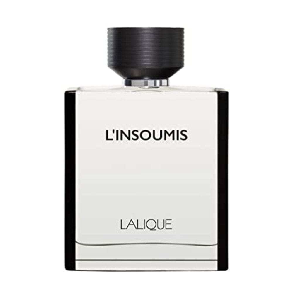 Lalique L'Insoumis For Men Perfume/Cologne For Men Eau de Toilette 3.3 Oz Edt