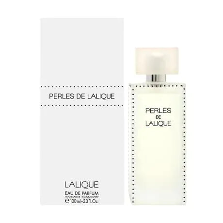 Lalique Perles De Lalique For Women Perfume/Cologne For Women Eau de Parfum 3.3 Oz Edp