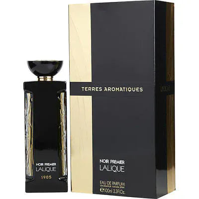 Lalique Terres Aromatiques For Unisex Perfume/Cologne For Men & Women Eau de Parfum 3.3 Oz Edp