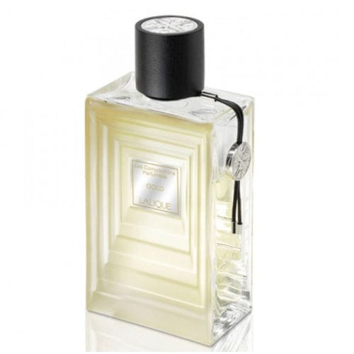Lalique Woody Gold  Unisex/Cologne For Men & Women Eau de Parfum 3.3 Oz Edp