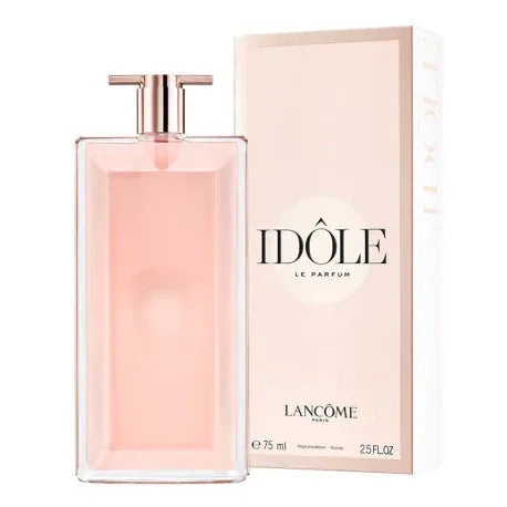 Lancome Idole For Women/Cologne For Women Eau de Parfum 1.7 oz / 2.5 oz / 3.4 oz / Gift Set 3.4 oz Edp 2.5 oz