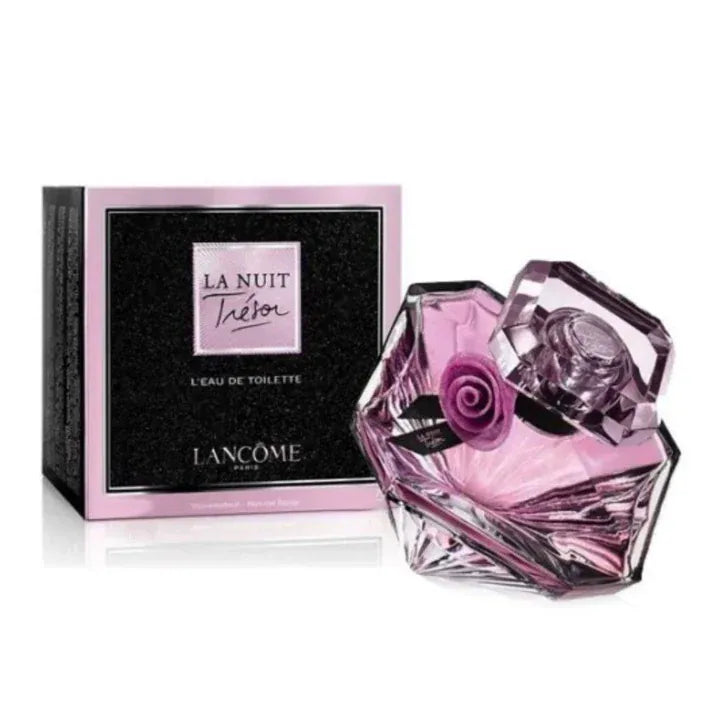 Lancome La Nuit Tresor Women's Perfume/Cologne For Women Eau De Toilette 3.4 oz Edt