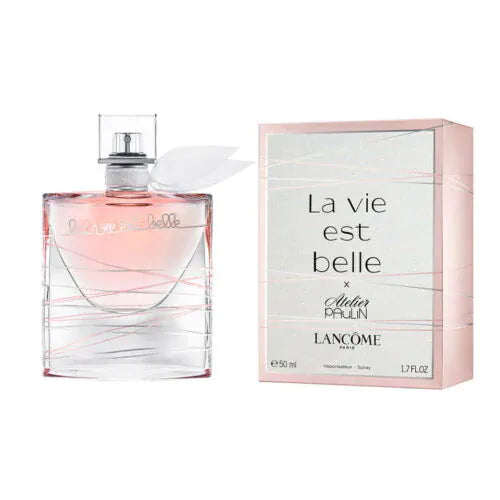 Lancome La Vie Est Belle x Atelier Paulin Women’s Perfume/Cologne For Women Eau de Parfum 1.7 oz Edp