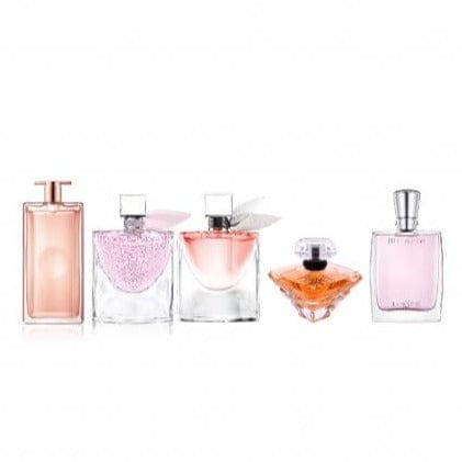 Lancome Mini Set Women's Perfume/Cologne For Women Eau De Parfum 4