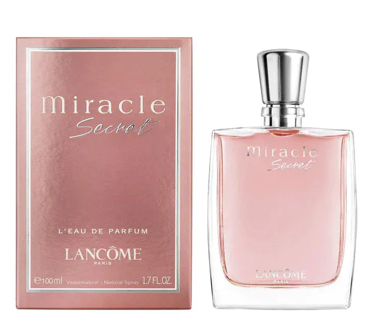 Lancome Miracle Secret Women's Perfume/Cologne For Women Eau de Lancome Miracle Secret Women's Perfume/Cologne For Women Eau de