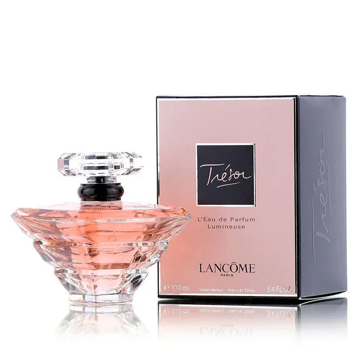 Lancome Tresor Eau de Parfum Lumineuse Women's Perfume/Cologne For Women Eau de Parfum 3..4 Oz Edp